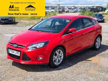 Used Ford Focus 2014 for sale - 75076180: Photo