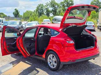 Used Ford Focus 2014 for sale - 75076180: Photo