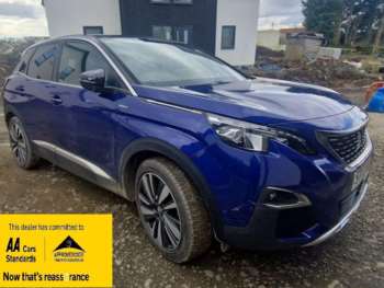 2017 (17) - 1.6 BlueHDi GT Line EAT Euro 6 (s/s) 5dr
