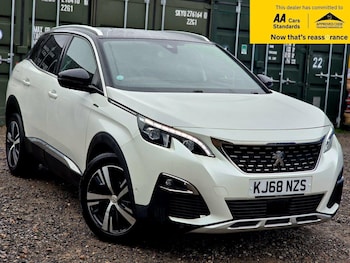 Peugeot 3008 feature image