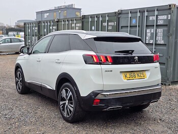Used Peugeot 3008 2019 for sale - 78154793: Photo