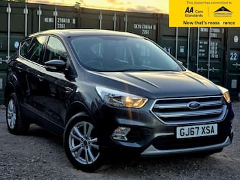 Used Ford Kuga 2017 for sale - 79758814: Photo