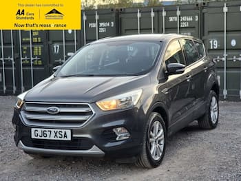 Used Ford Kuga 2017 for sale - 79758814: Photo