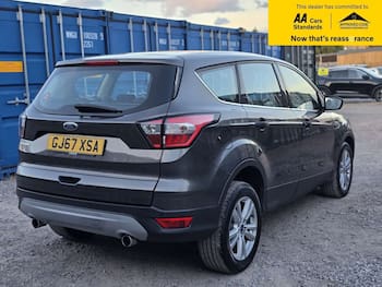 Used Ford Kuga 2017 for sale - 79758814: Photo