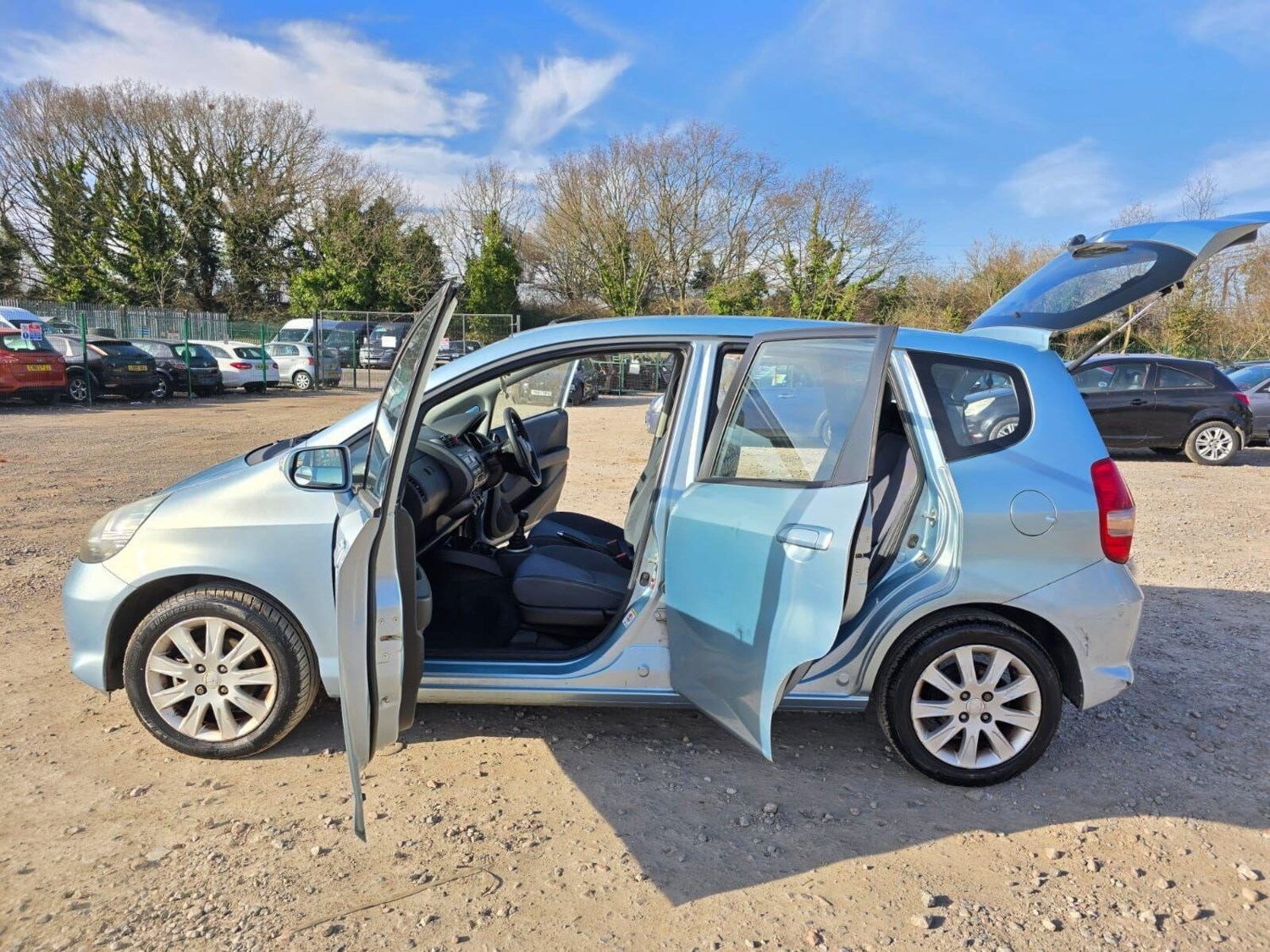 Honda Jazz 2007 (57) - 1.4 i-DSI SE 5dr - Image 10