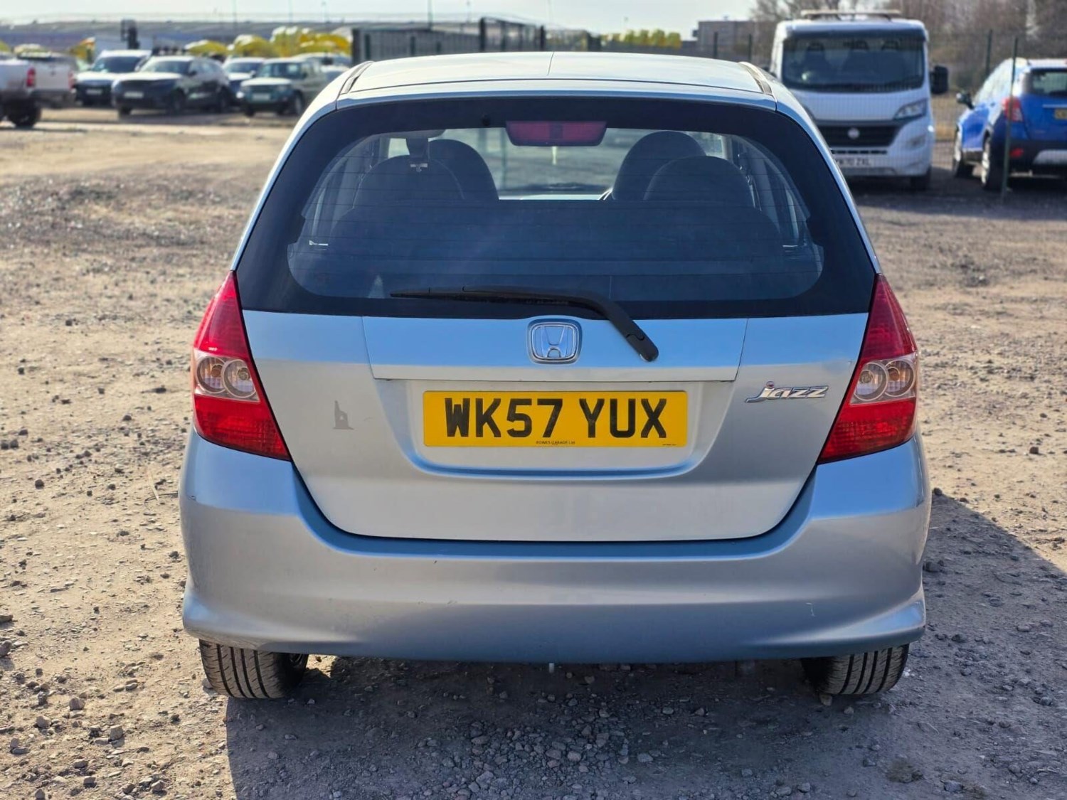 Honda Jazz 2007 (57) - 1.4 i-DSI SE 5dr - Image 11