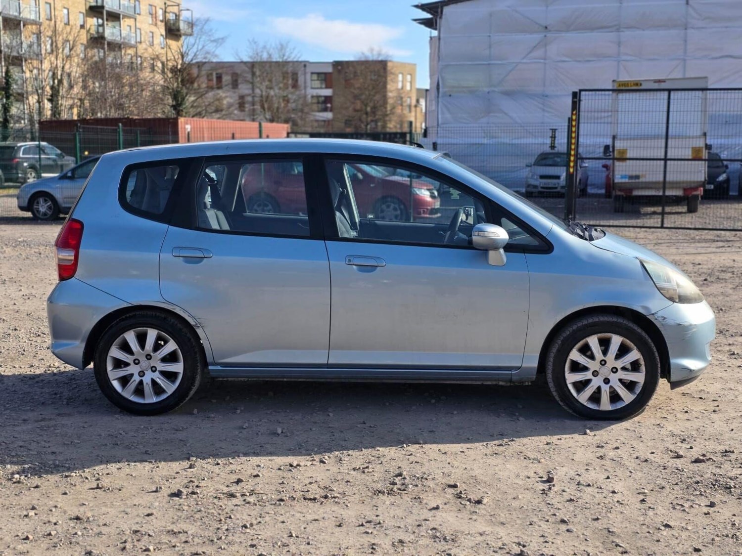 Honda Jazz 2007 (57) - 1.4 i-DSI SE 5dr - Image 12