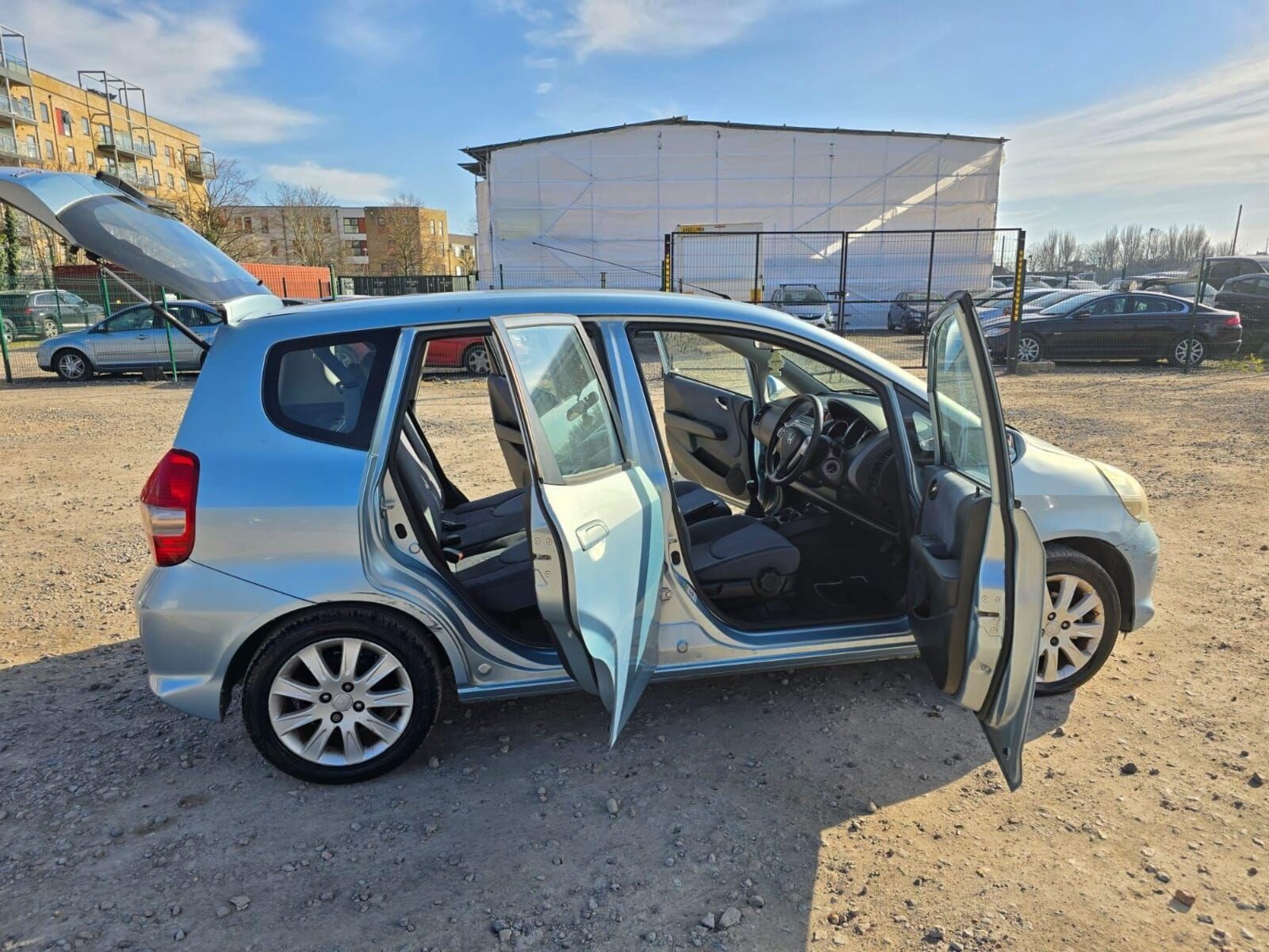 Honda Jazz 2007 (57) - 1.4 i-DSI SE 5dr - Image 13