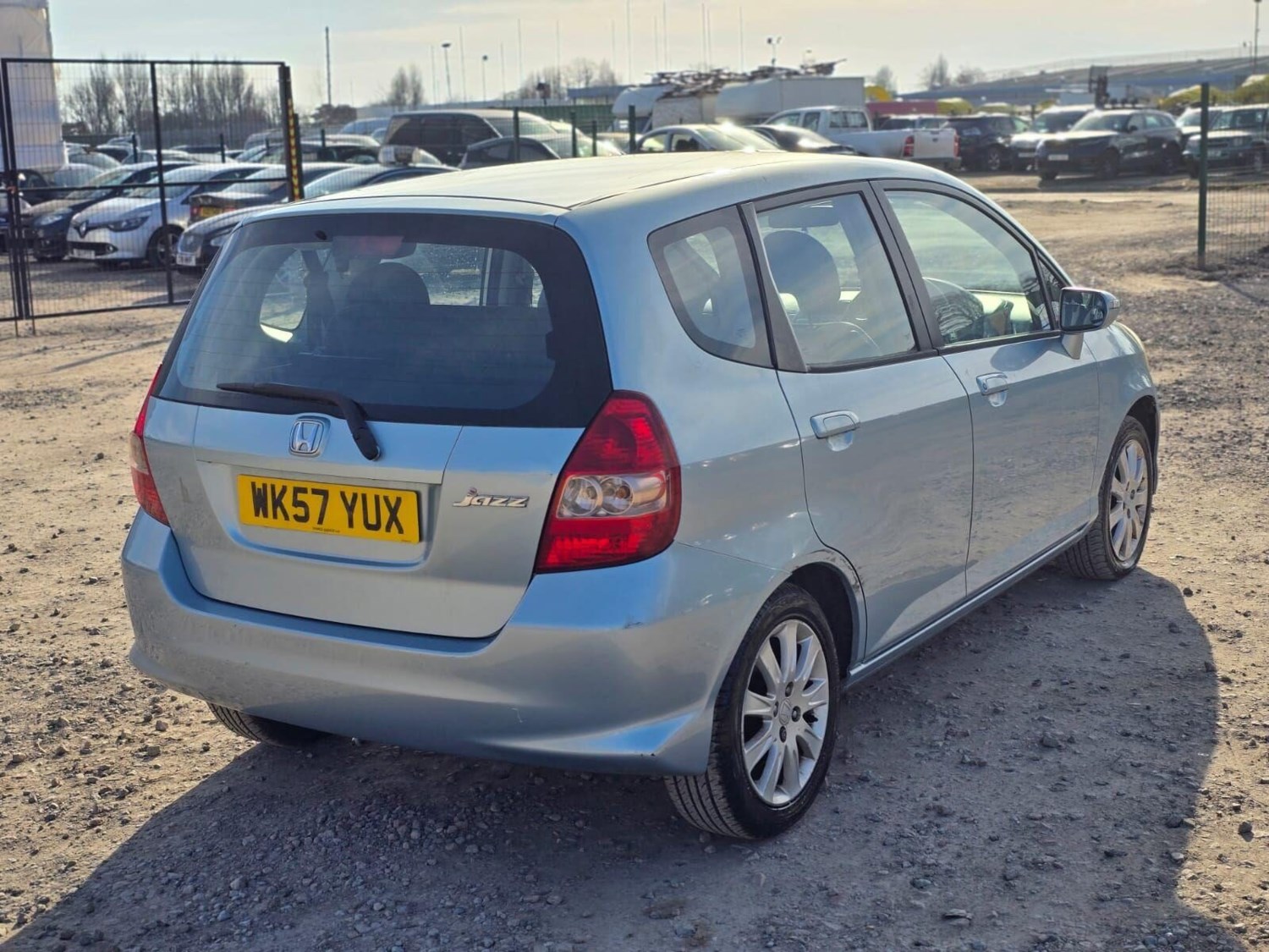 Honda Jazz 2007 (57) - 1.4 i-DSI SE 5dr - Image 14