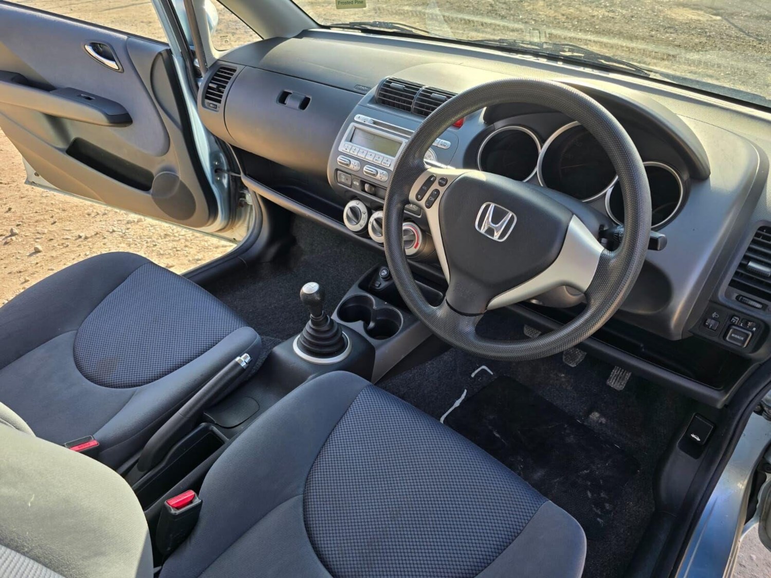 Honda Jazz 2007 (57) - 1.4 i-DSI SE 5dr - Image 16