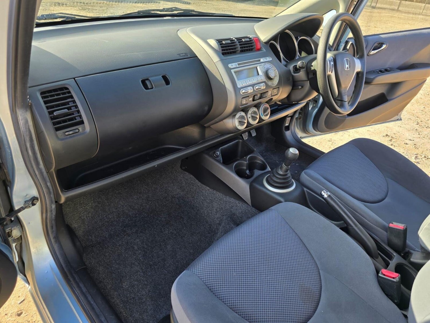 Honda Jazz 2007 (57) - 1.4 i-DSI SE 5dr - Image 17