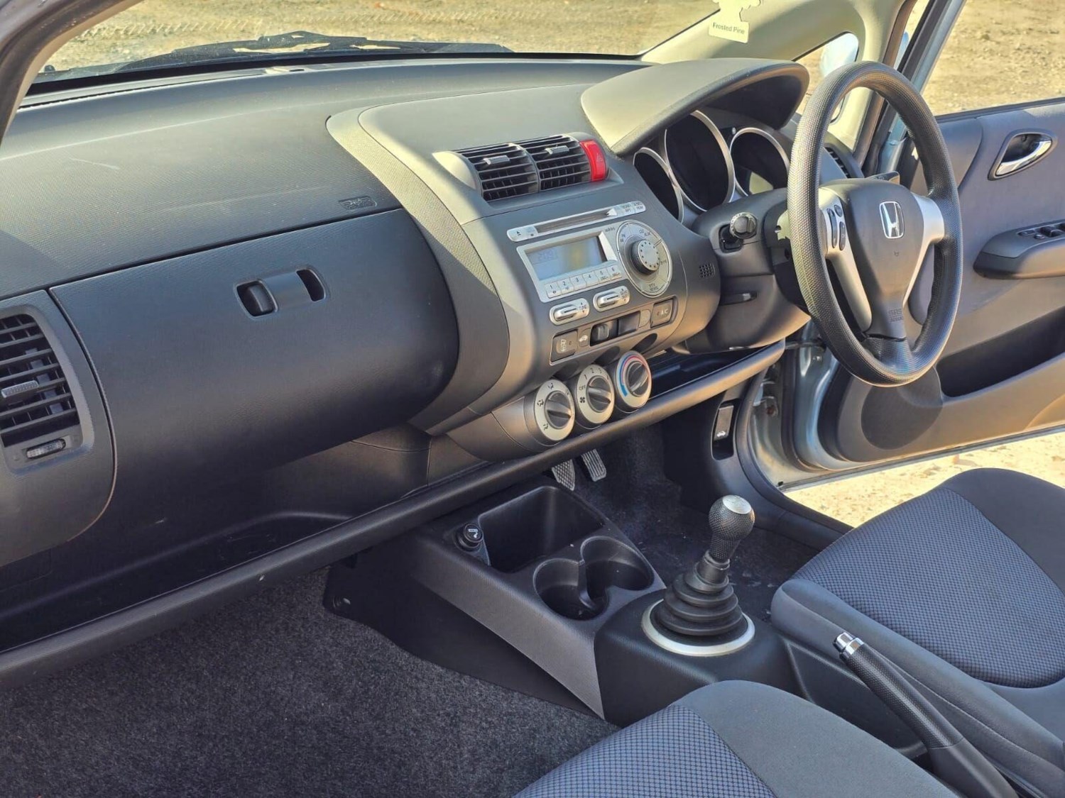 Honda Jazz 2007 (57) - 1.4 i-DSI SE 5dr - Image 18