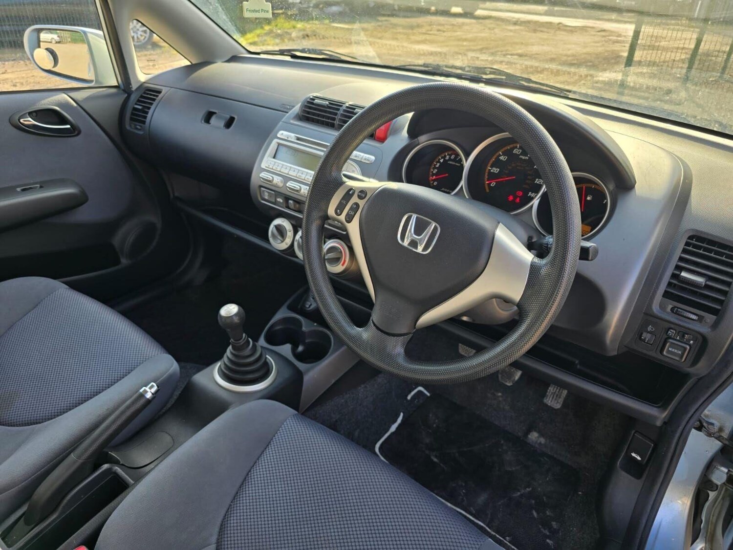 Honda Jazz 2007 (57) - 1.4 i-DSI SE 5dr - Image 19