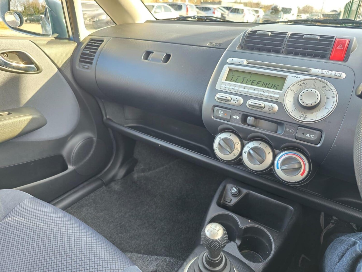 Honda Jazz 2007 (57) - 1.4 i-DSI SE 5dr - Image 20