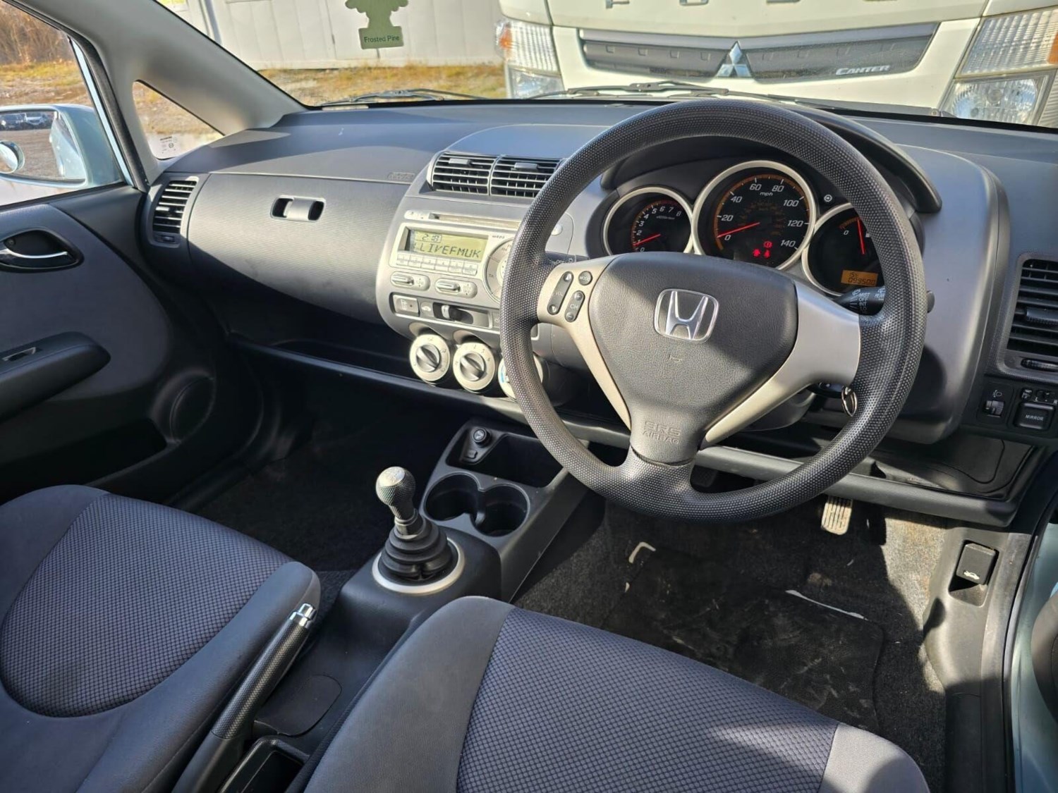 Honda Jazz 2007 (57) - 1.4 i-DSI SE 5dr - Image 21