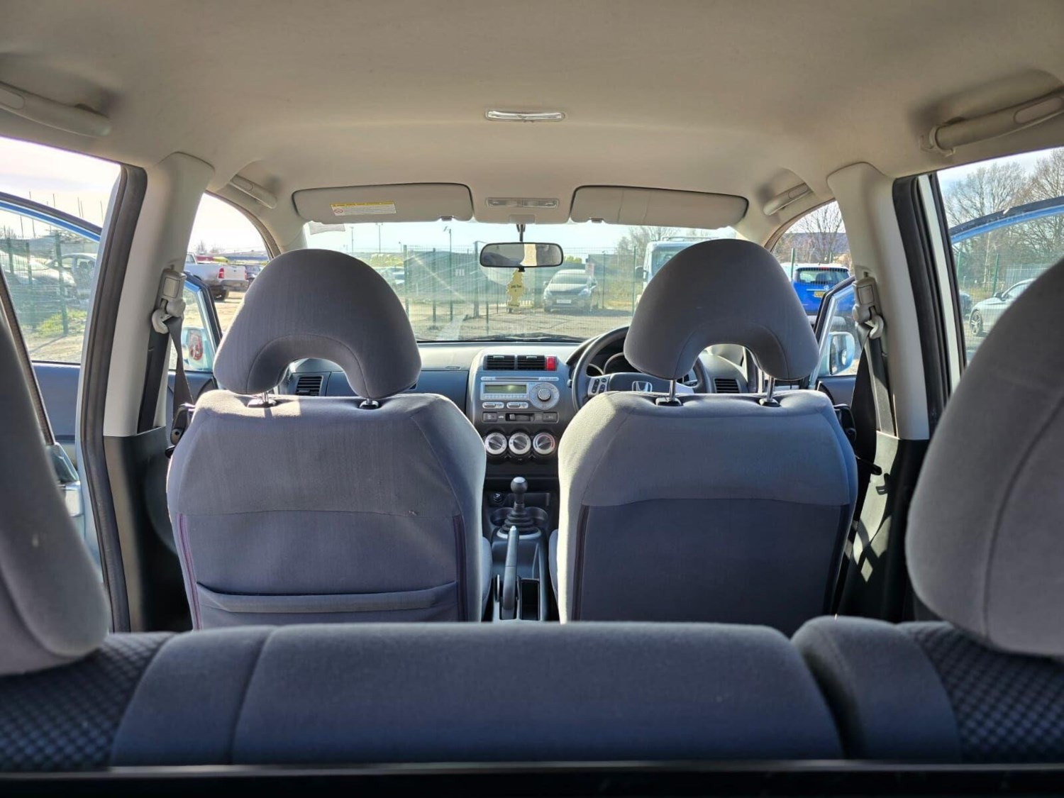Honda Jazz 2007 (57) - 1.4 i-DSI SE 5dr - Image 25