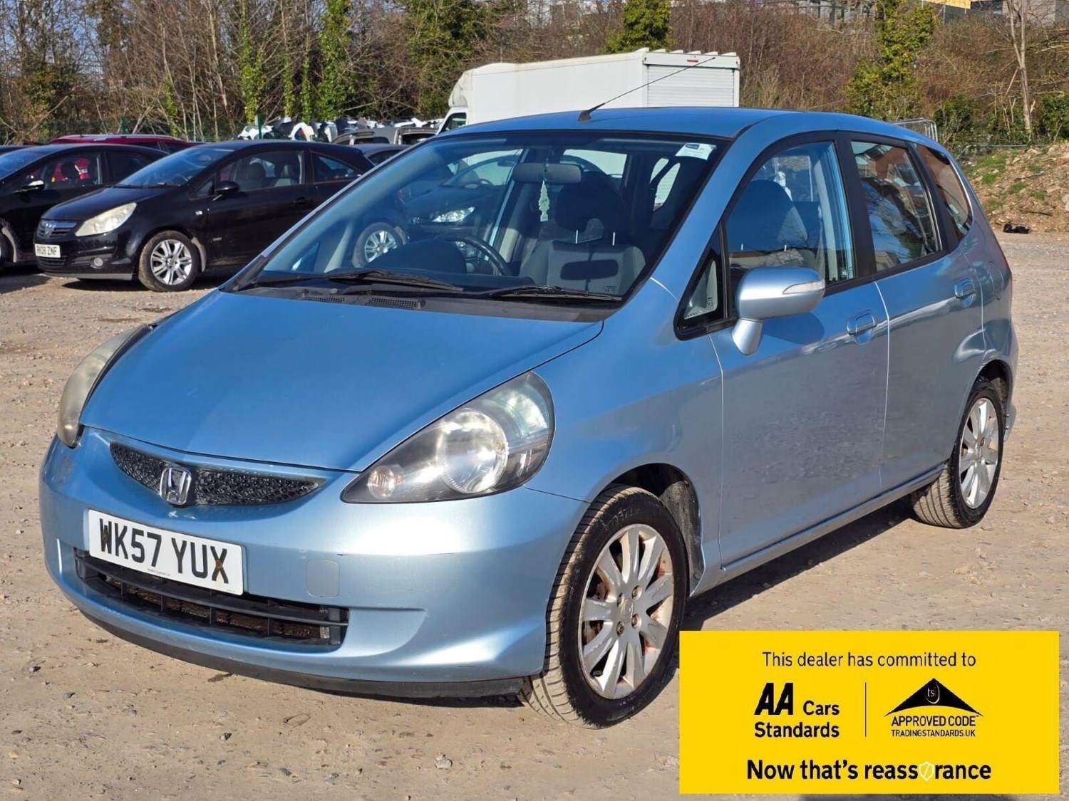 Honda Jazz 2007 (57) - 1.4 i-DSI SE 5dr - Image 3