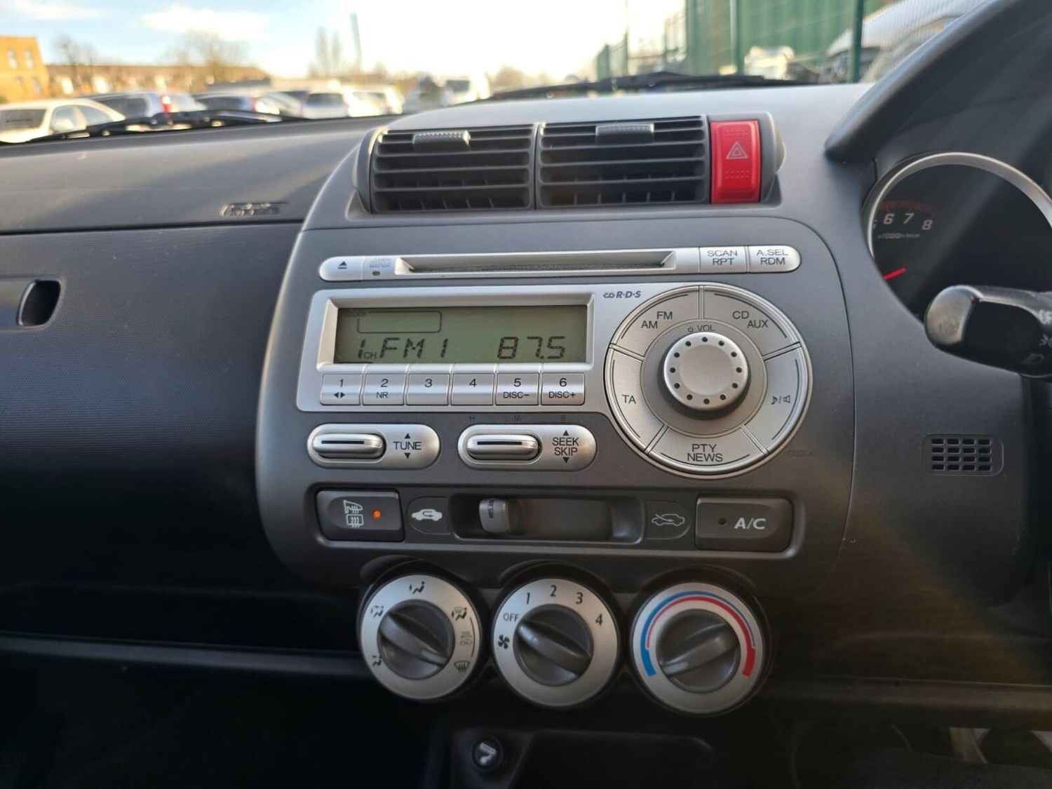 Honda Jazz 2007 (57) - 1.4 i-DSI SE 5dr - Image 37