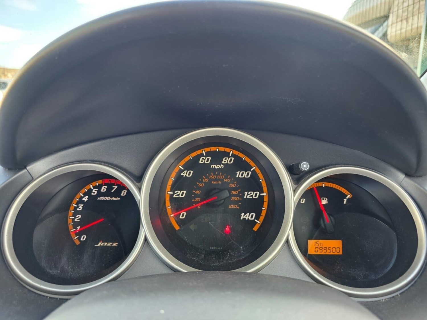 Honda Jazz 2007 (57) - 1.4 i-DSI SE 5dr - Image 38