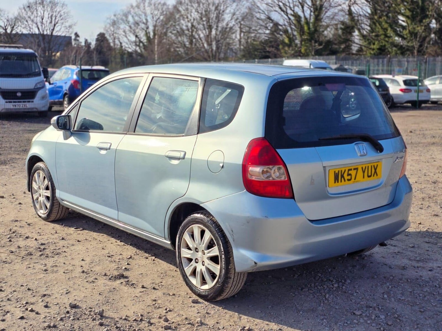 Honda Jazz 2007 (57) - 1.4 i-DSI SE 5dr - Image 4