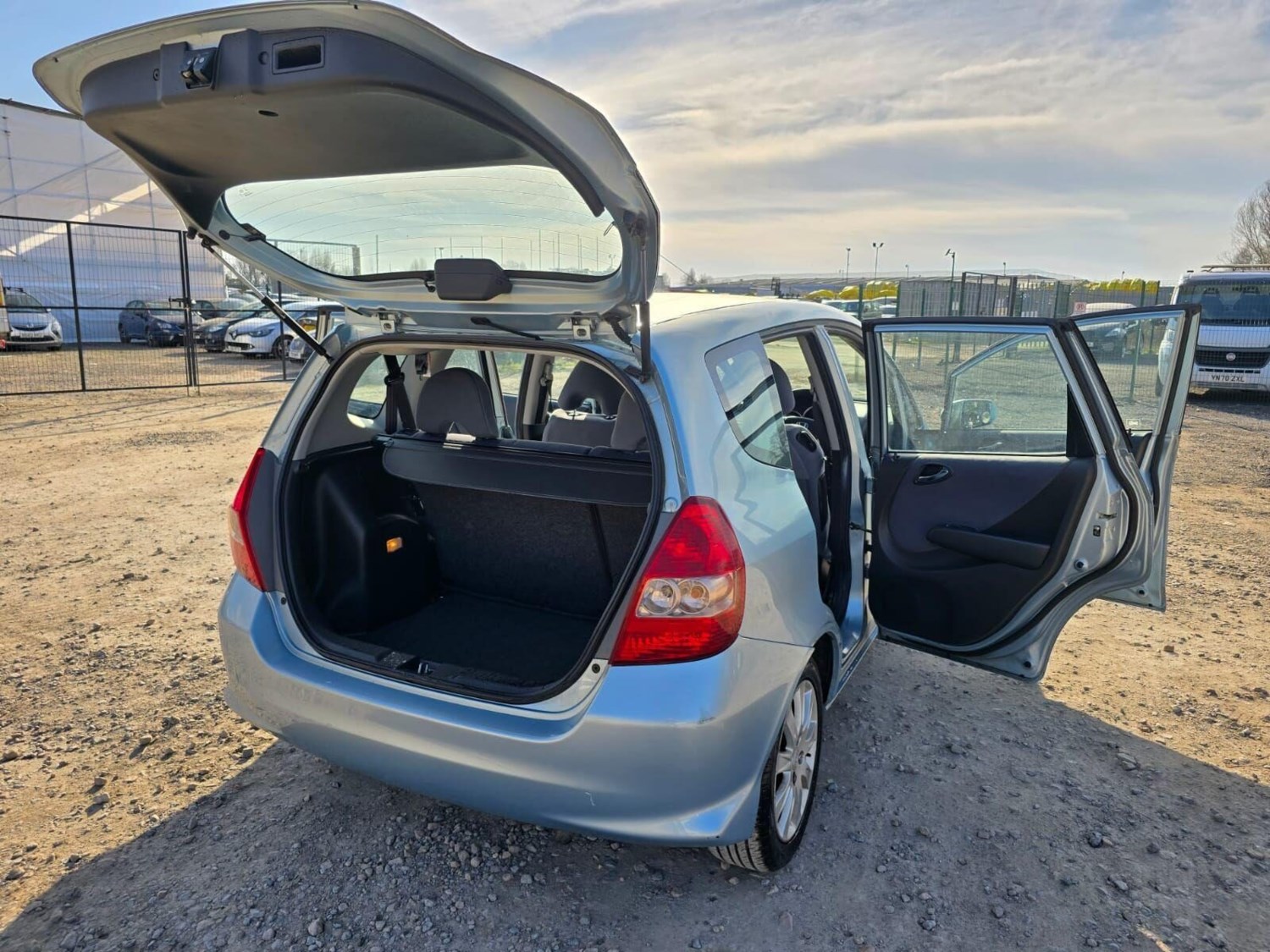 Honda Jazz 2007 (57) - 1.4 i-DSI SE 5dr - Image 41