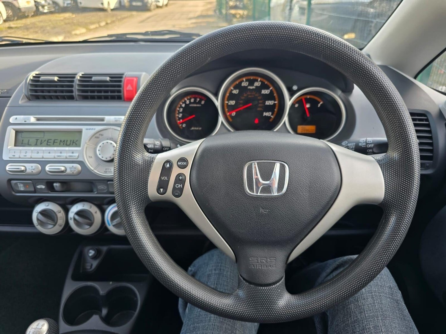 Honda Jazz 2007 (57) - 1.4 i-DSI SE 5dr - Image 42