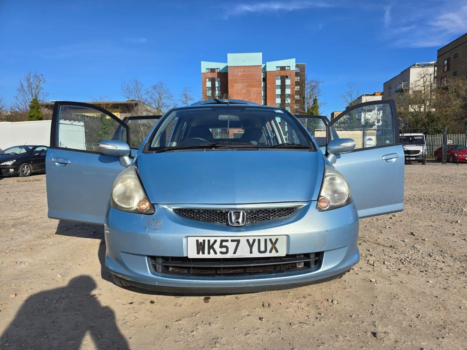 Honda Jazz 2007 (57) - 1.4 i-DSI SE 5dr - Image 5
