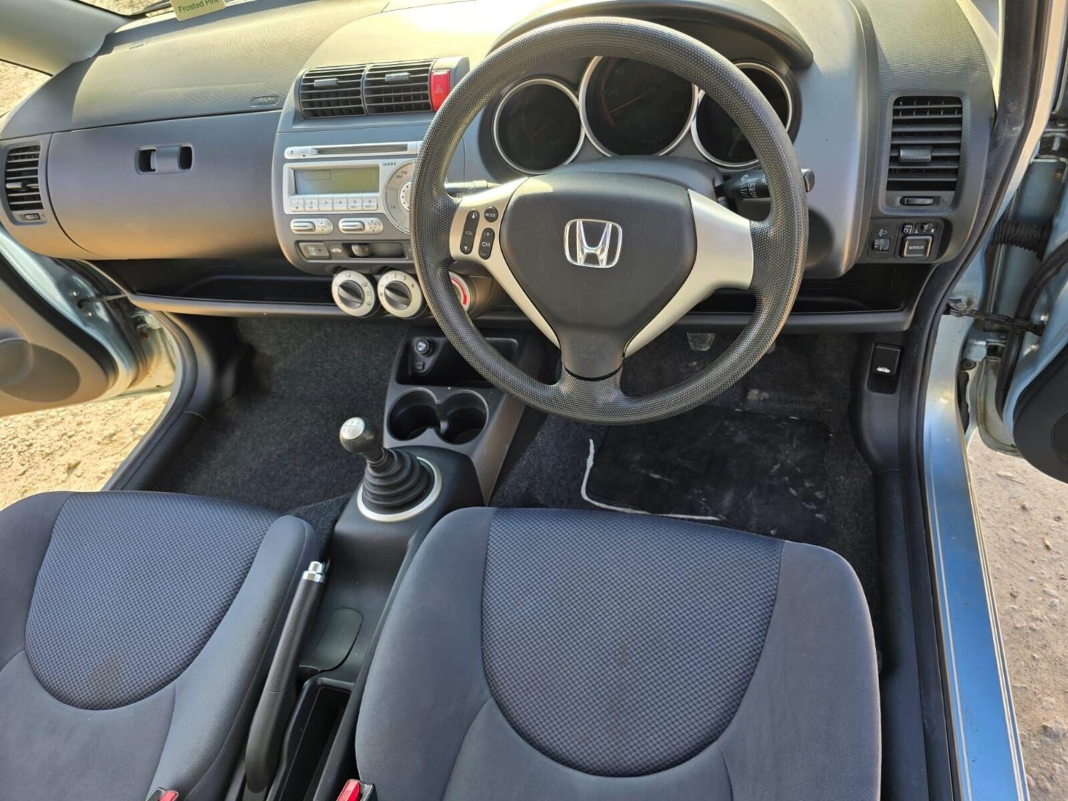 Honda Jazz 2007 (57) - 1.4 i-DSI SE 5dr - Image 63