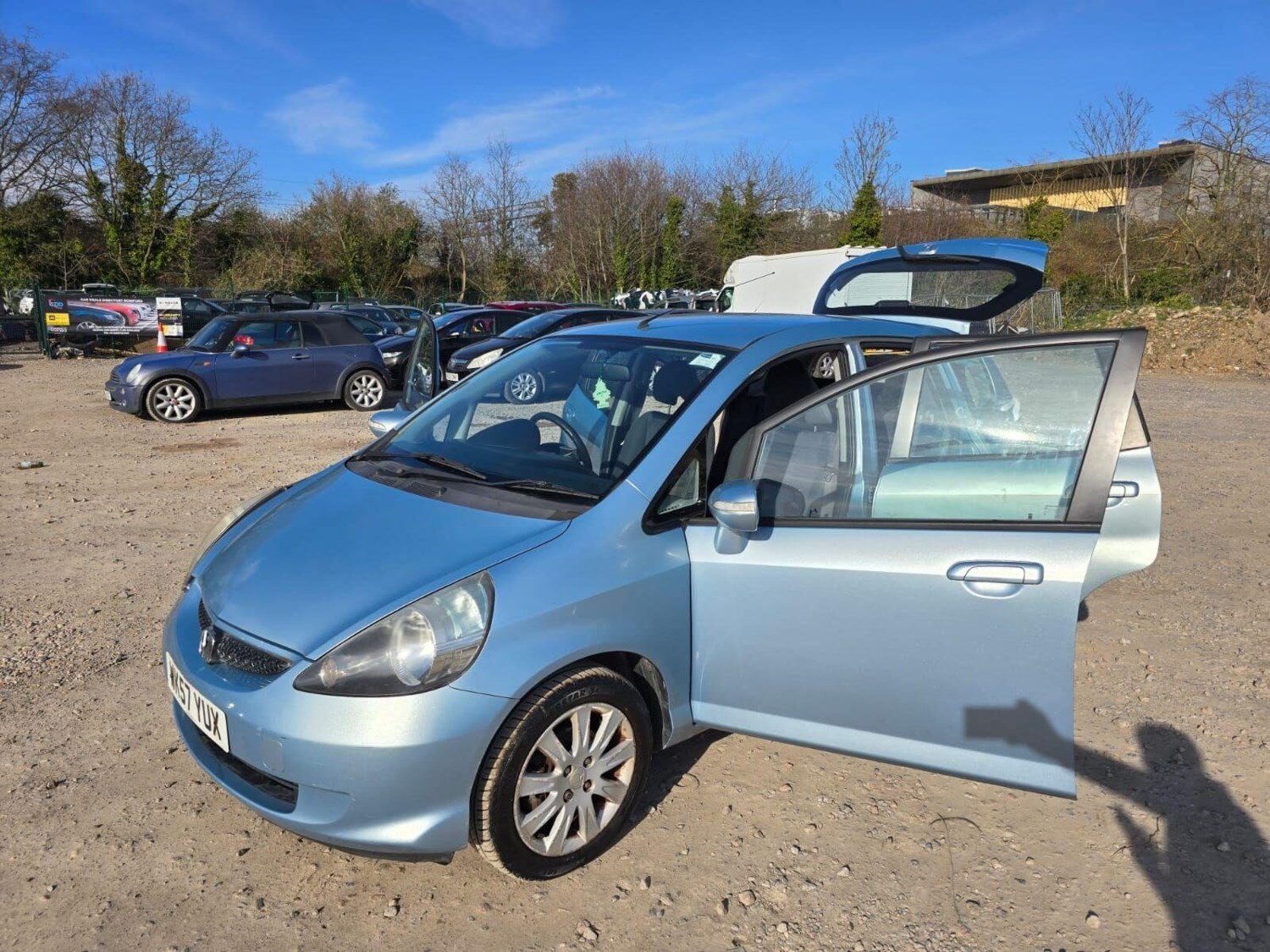Honda Jazz 2007 (57) - 1.4 i-DSI SE 5dr - Image 7