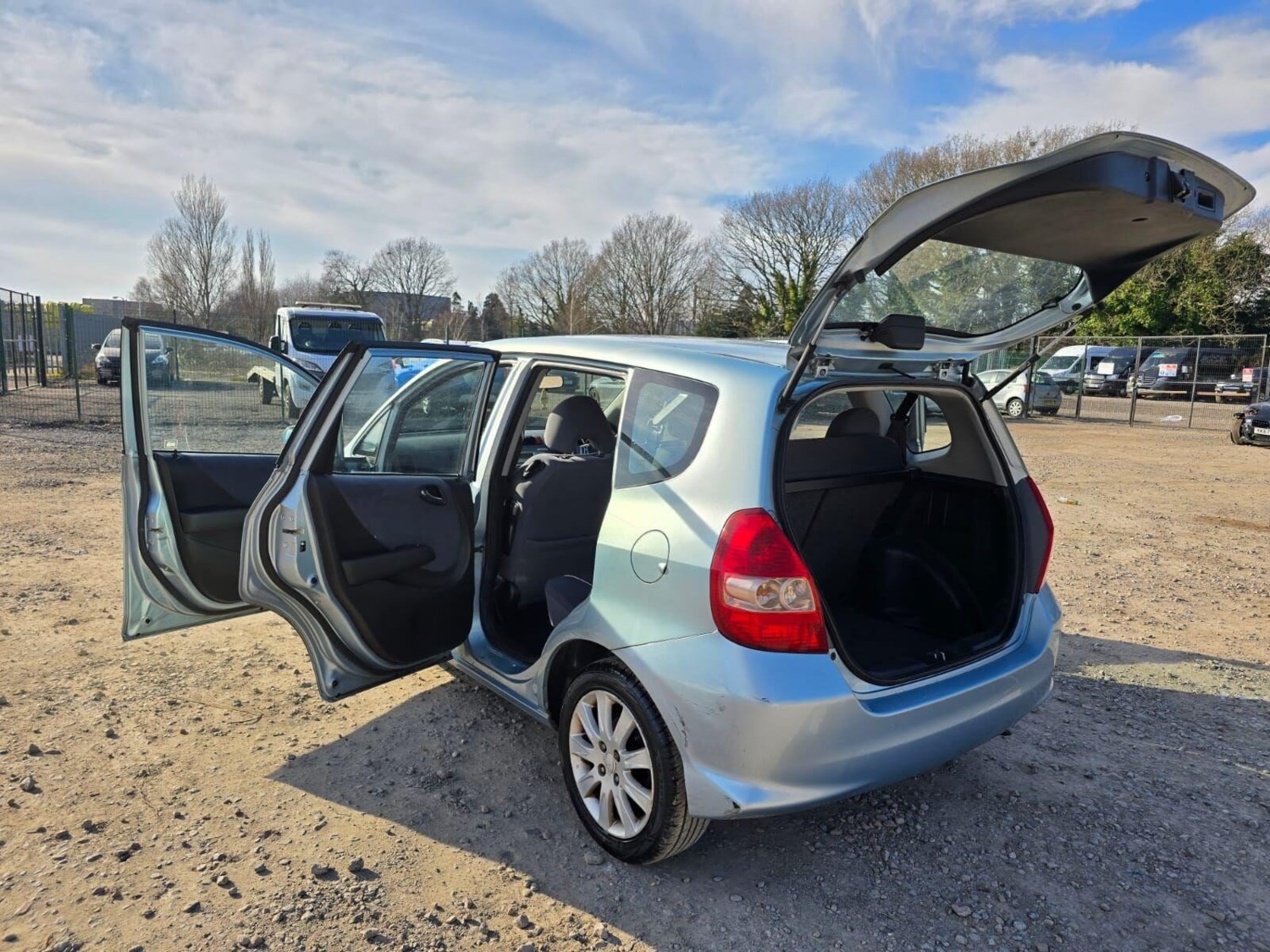 Honda Jazz 2007 (57) - 1.4 i-DSI SE 5dr - Image 8