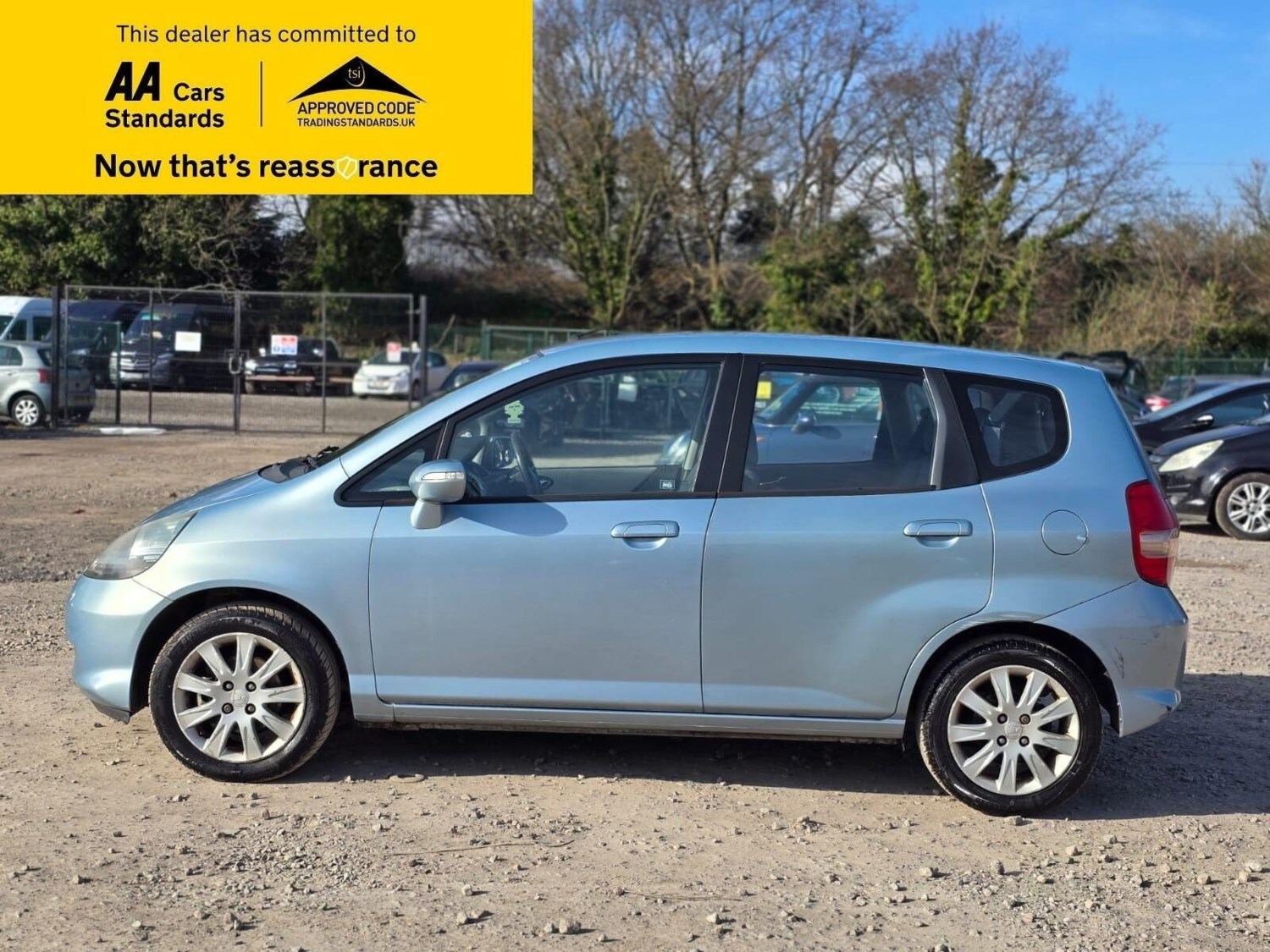 Honda Jazz 2007 (57) - 1.4 i-DSI SE 5dr - Image 9
