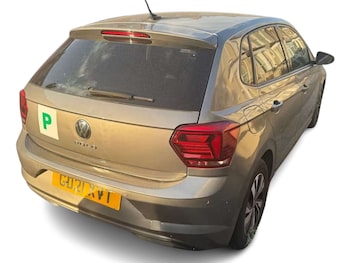 Used Volkswagen Polo 2021 for sale - 79265010: Photo