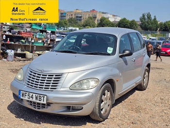 Used Chrysler PT Cruiser 2004 for sale - 79030349: Photo