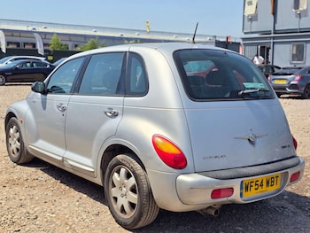Used Chrysler PT Cruiser 2004 for sale - 79030349: Photo