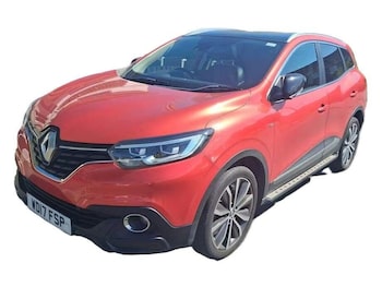 Used Renault Kadjar 2017 for sale - 78353080: Photo