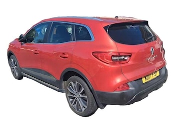 Used Renault Kadjar 2017 for sale - 78353080: Photo