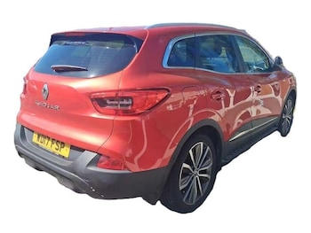 Used Renault Kadjar 2017 for sale - 78353080: Photo