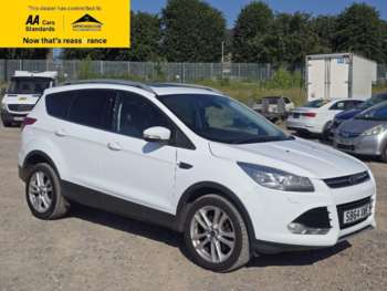 2014 (64) - 1.5 EcoBoost 182 Titanium X 5dr Auto