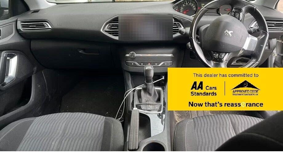 Used Peugeot 308 2016 for sale - 76353748: Photo 6