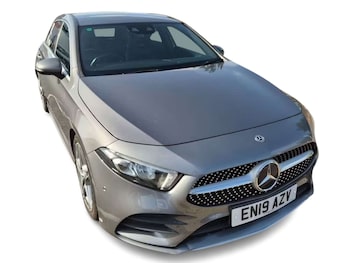 Used Mercedes-Benz A-Class 2019 for sale - 79041873: Photo