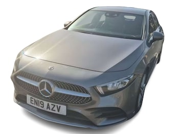 Used Mercedes-Benz A-Class 2019 for sale - 79041873: Photo