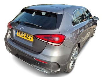 Used Mercedes-Benz A-Class 2019 for sale - 79041873: Photo