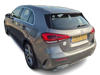 Used Mercedes-Benz A-Class 2019 for sale - 79041873: Photo