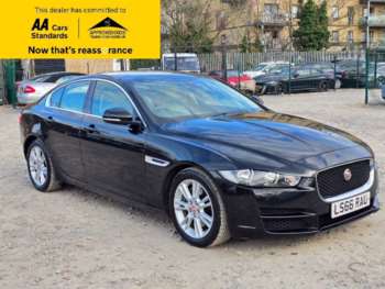 Used Jaguar XE 2016 for sale - 73846374: Photo