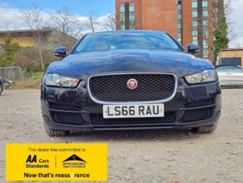 Used Jaguar XE 2016 for sale - 73846374: Photo