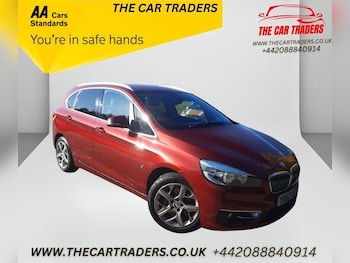 Used BMW 2 Series 2016 for sale - 76250455: Photo