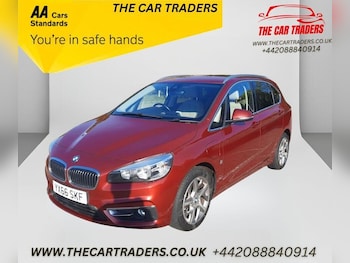 Used BMW 2 Series 2016 for sale - 76250455: Photo