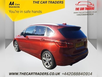 Used BMW 2 Series 2016 for sale - 76250455: Photo