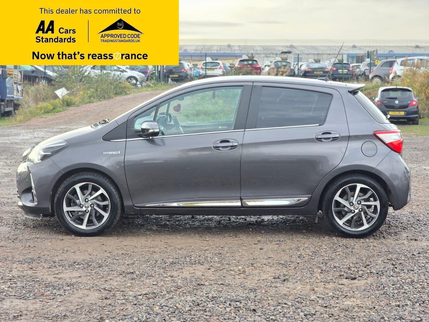 Used Toyota Yaris 2018 for sale - 76506066: Photo 10