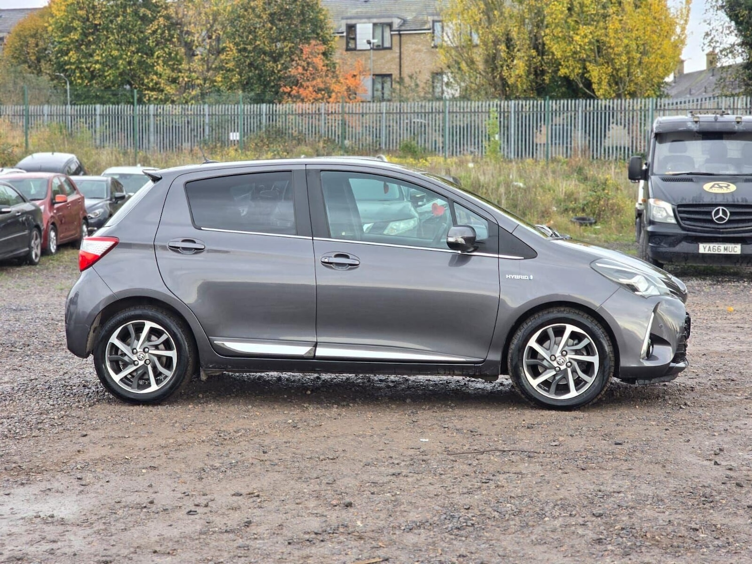 Used Toyota Yaris 2018 for sale - 76506066: Photo 12